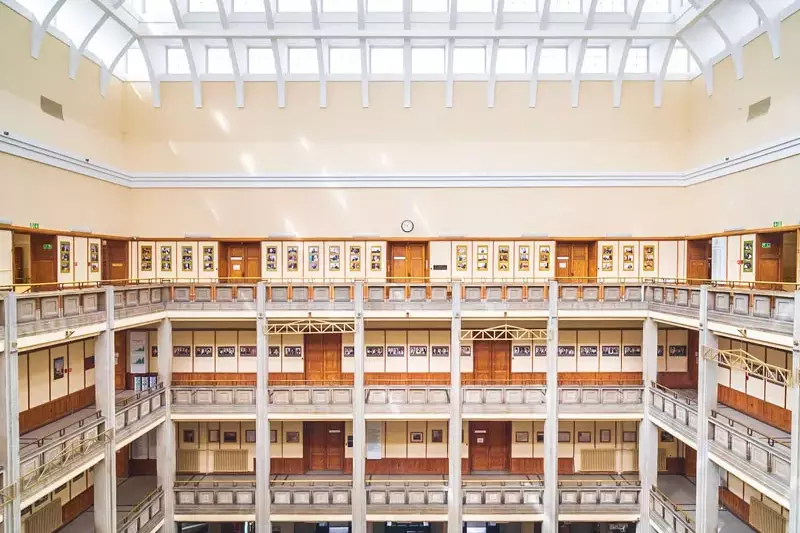 Varşova Ekonomi Üniversitesi